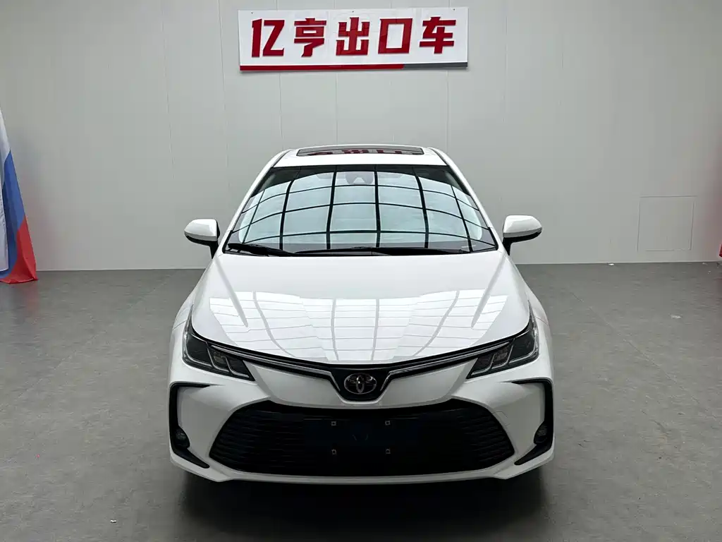 Toyota Corolla 2022
