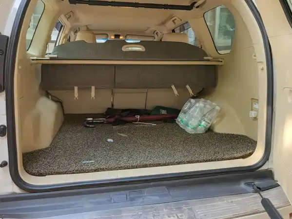 Toyota Prado 2015