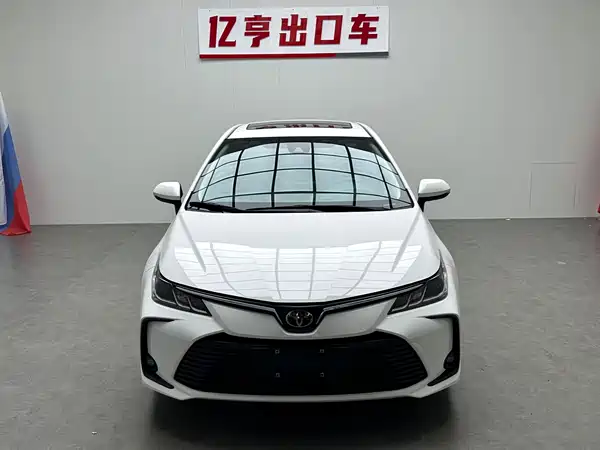 Toyota Corolla 2022