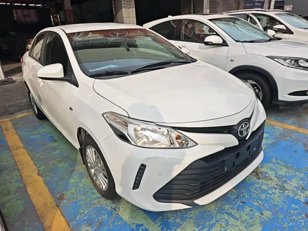 Toyota Vios 2020
