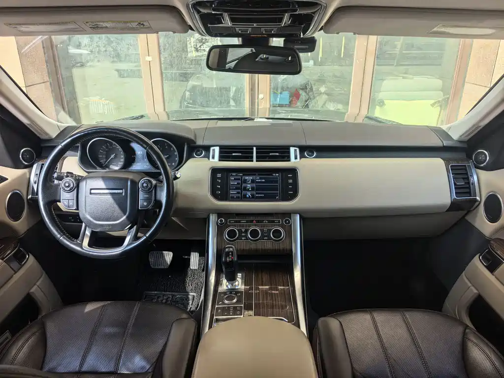 Land Rover Sport 2014 — фото 11