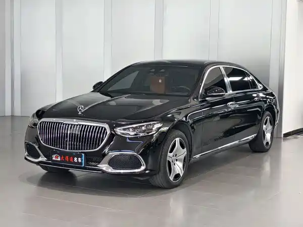 Mercedes-Benz Maybach S-Class 2023