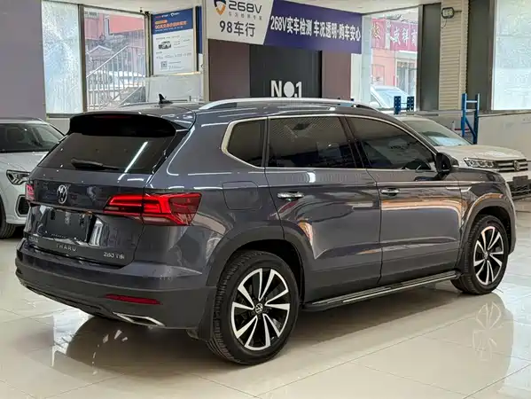 Volkswagen Tharu 2021
