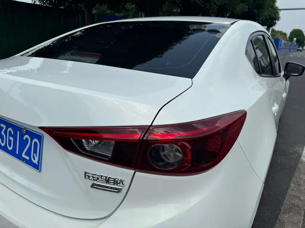 Mazda 3 Angkesela 2017 — фото 16