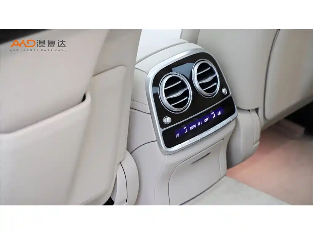 Mercedes-Benz S-Class 2019 — фото 9