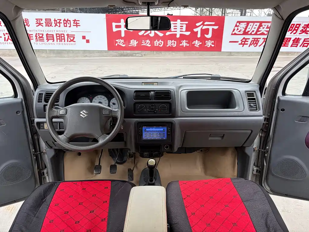 Suzuki Wagon R 2015 — фото 8