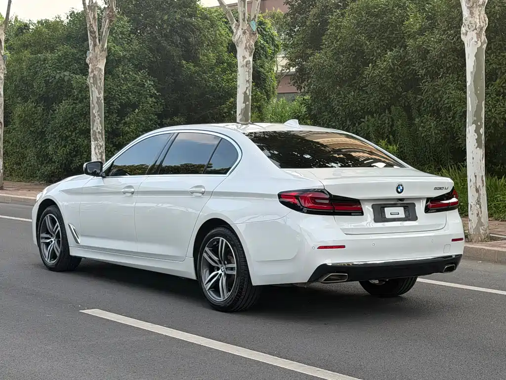 BMW 5 Series 2021