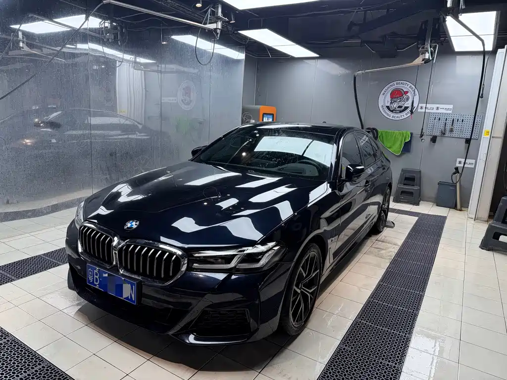 BMW 5 Series 2022