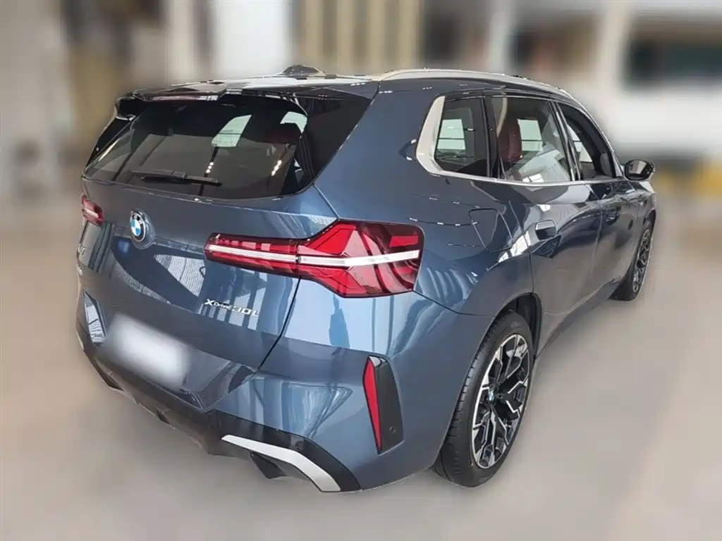 BMW X3 2025 — фото 12