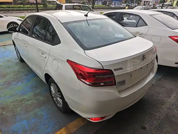 Toyota Vios 2020