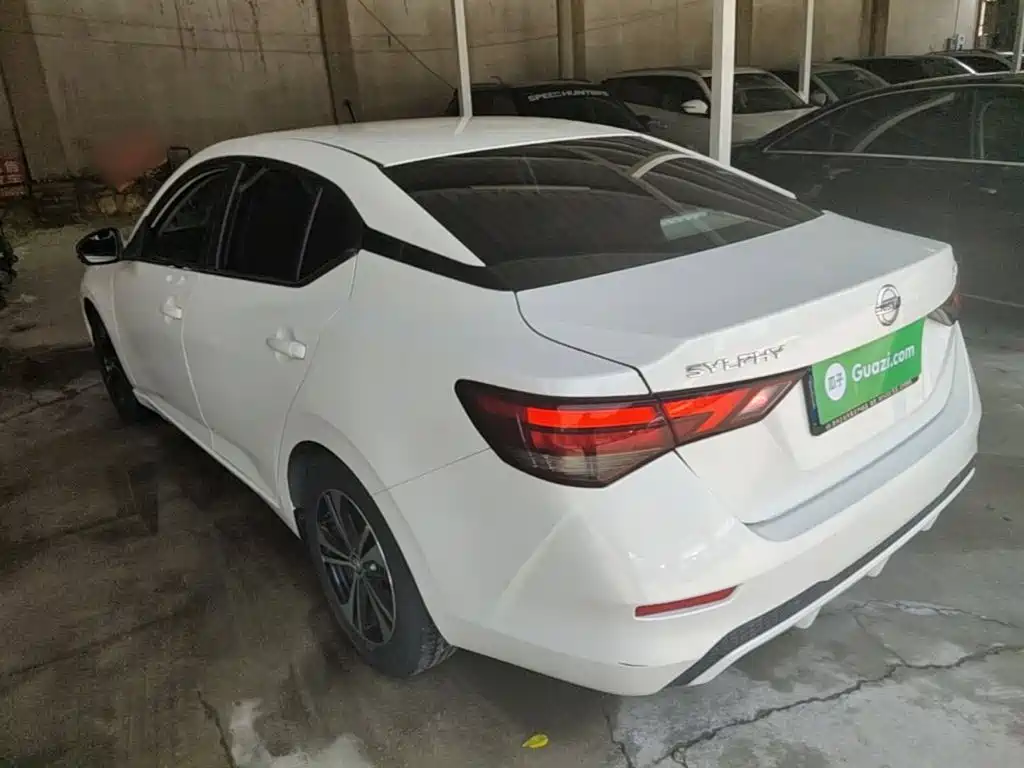 Nissan Sylphy 2021