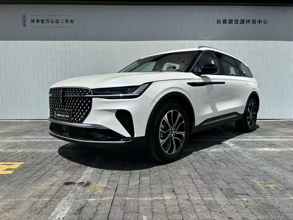 Lincoln Nautilus 2026