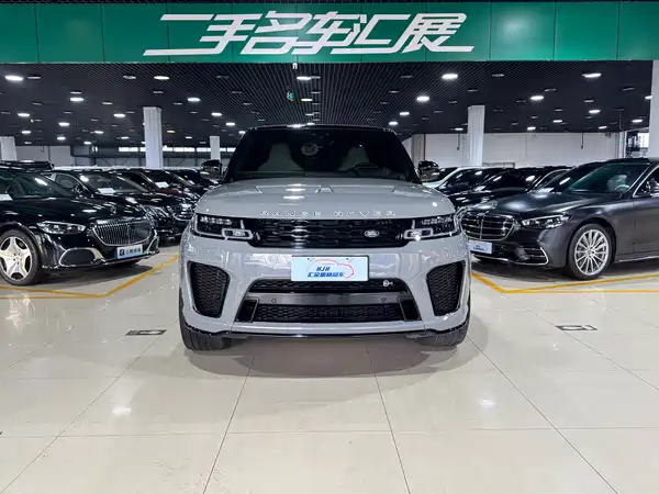 Land Rover Range Rover Sport 2022