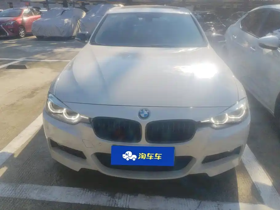 BMW 3 Series 2018
