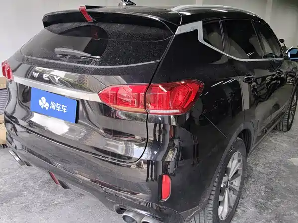 Wey VV6 2019