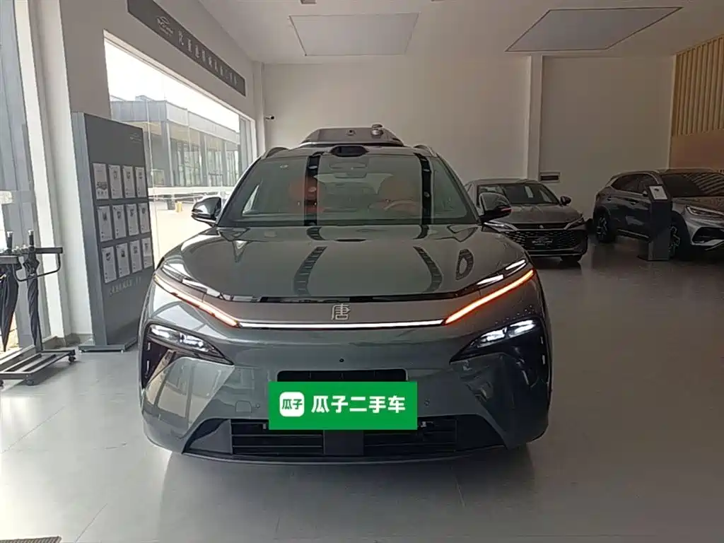 BYD Tang L 2025 — фото 3