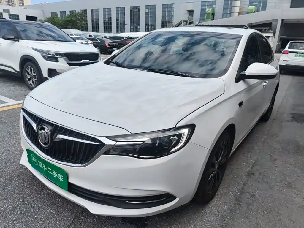 Buick Excelle GT 2019 — фото 2