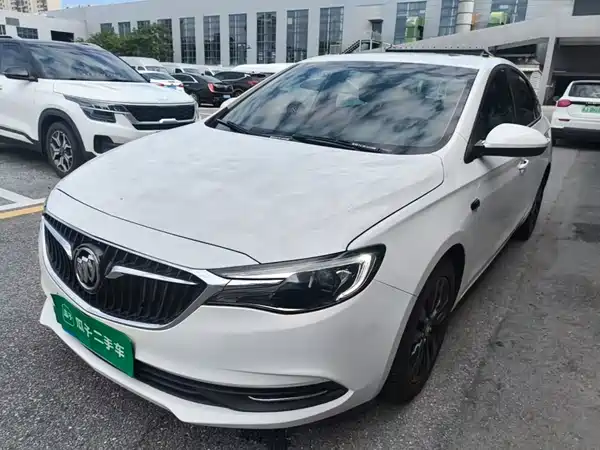 Buick Excelle GT 2019