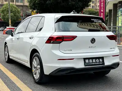 Volkswagen Golf 2023