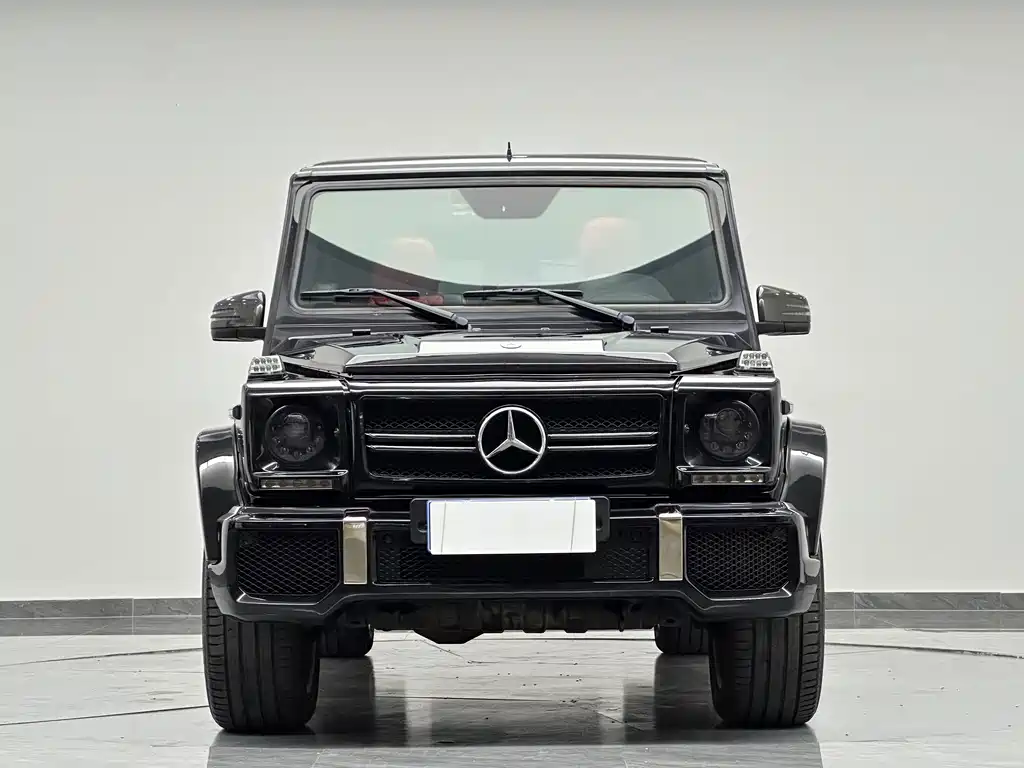 Mercedes-Benz G-Class AMG 2016 — фото 3