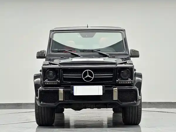 Mercedes-Benz G-Class AMG 2016