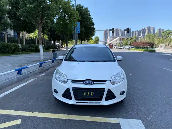 Ford Focus 2013