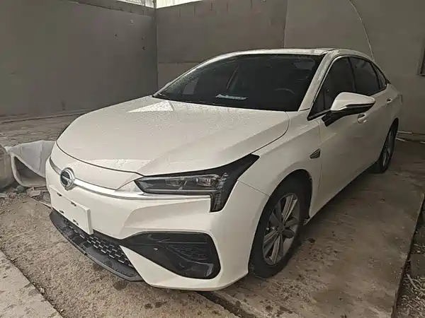Aion S 2022