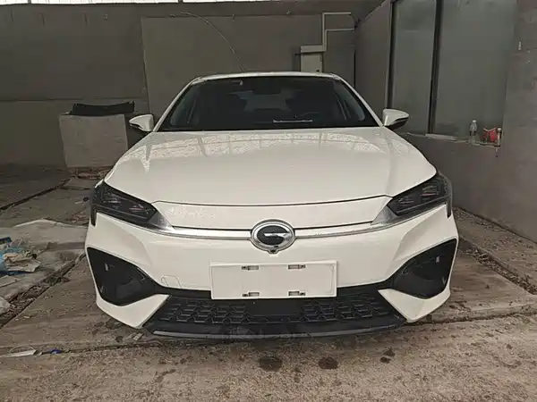 Aion S 2022
