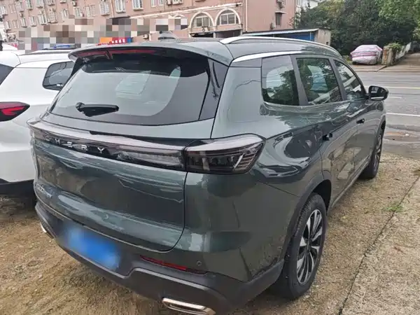 Chery Tiggo 8 PLUS 2024