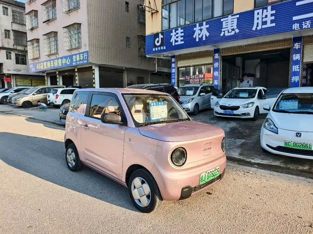 Geely Galaxy Panda 2023