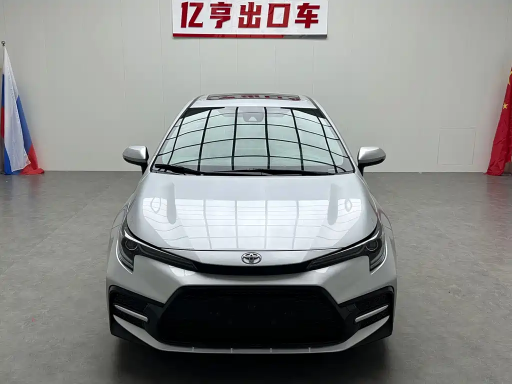 Toyota Levin 2022