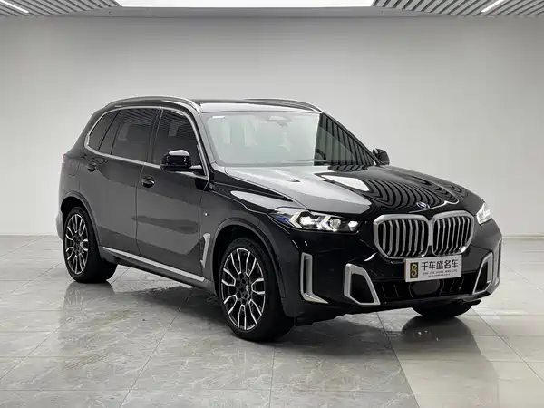BMW X5 2024