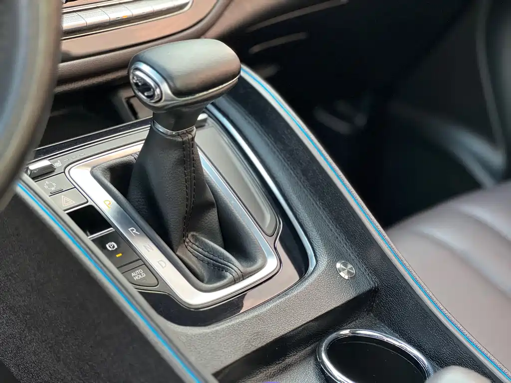 GAC Motor Trumpchi M6 2019 — фото 23