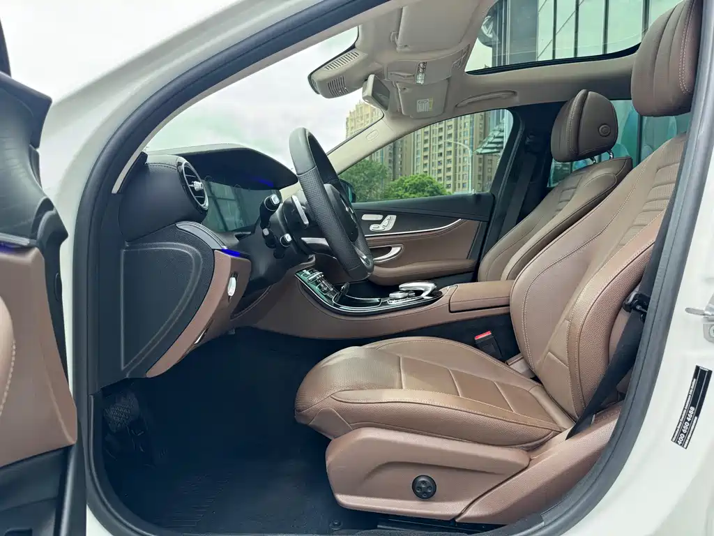 Mercedes-Benz E-Class 2017