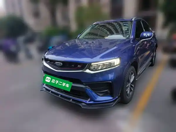 Geely Xingyue 2019