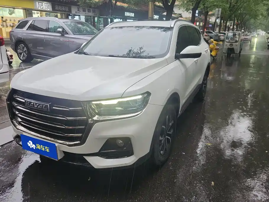 Haval H6 2022