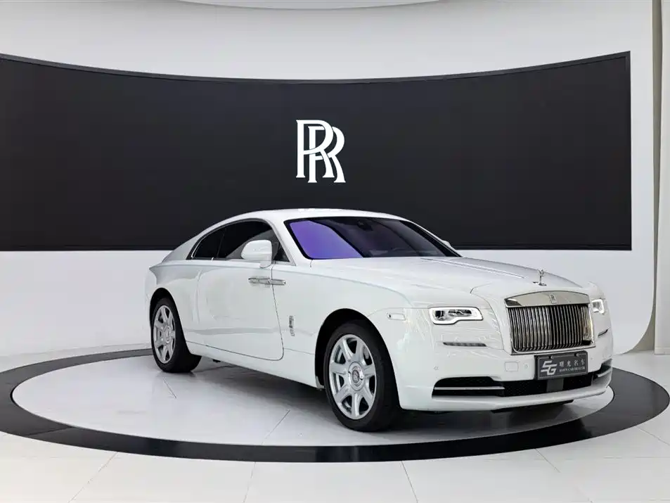 Rolls-Royce Wraith 2021 — фото 3