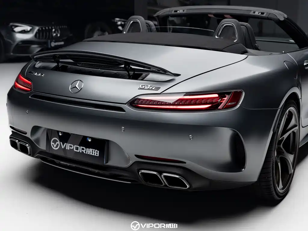Mercedes-Benz AMG GT 2020 — фото 16