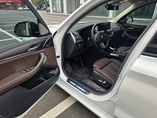 BMW X3 2022