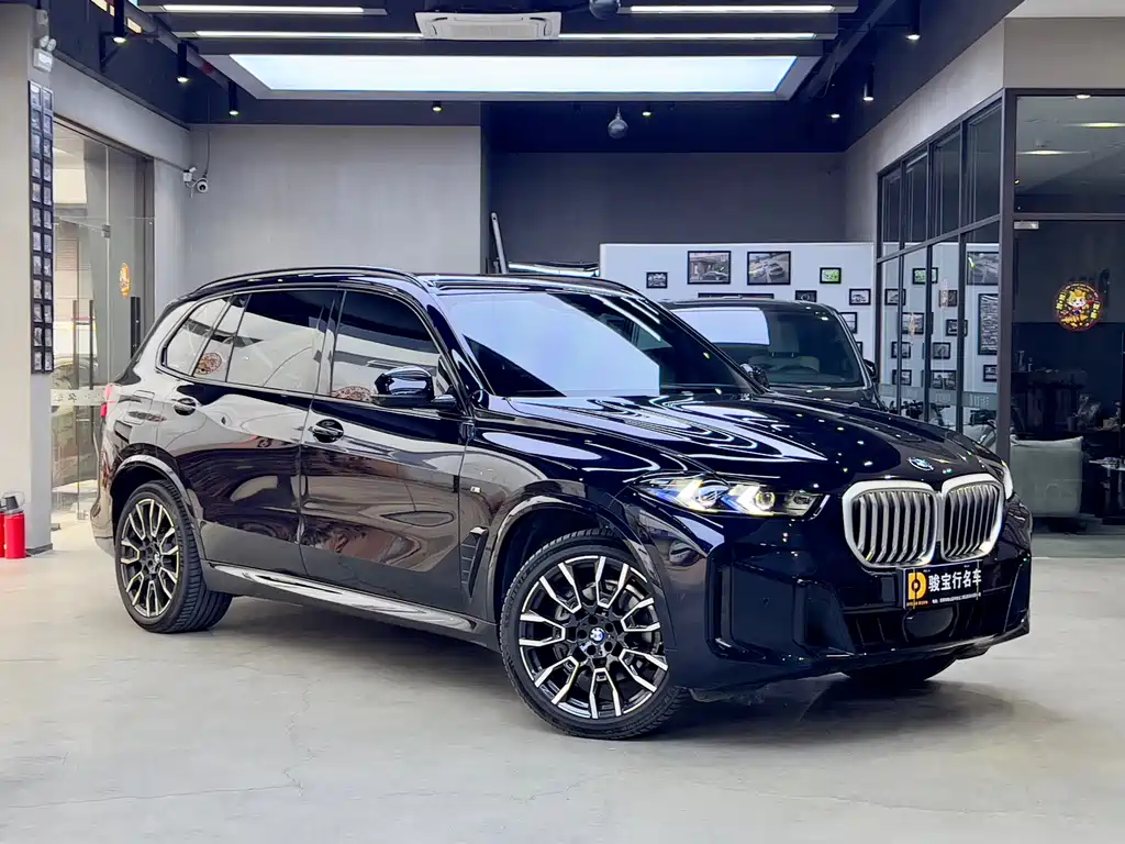 BMW X5 2025 — фото 3