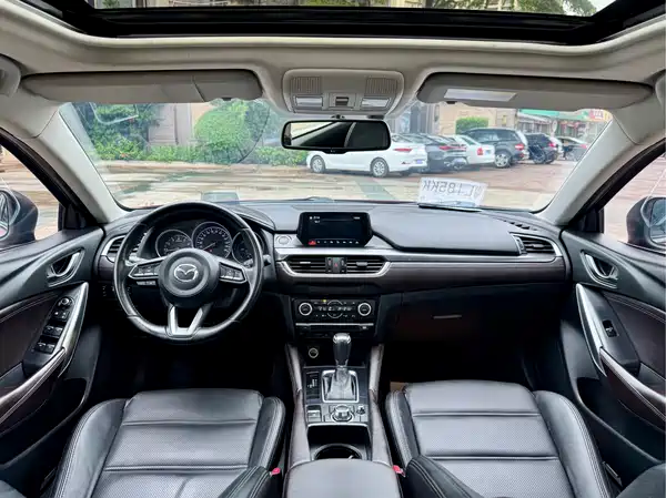 Mazda Atenza 2017