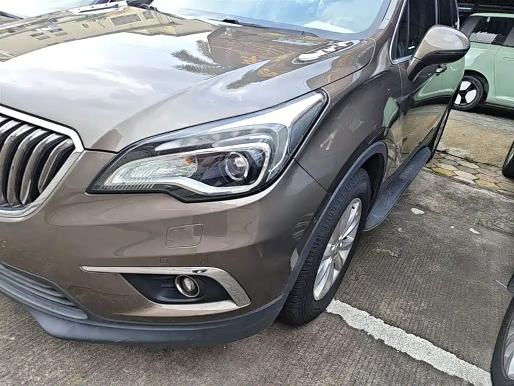 Buick Envision Plus 2015 — фото 24