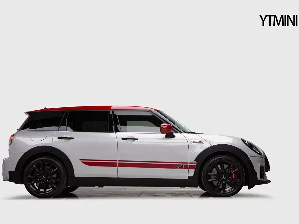 MINI JCW Clubman 2021