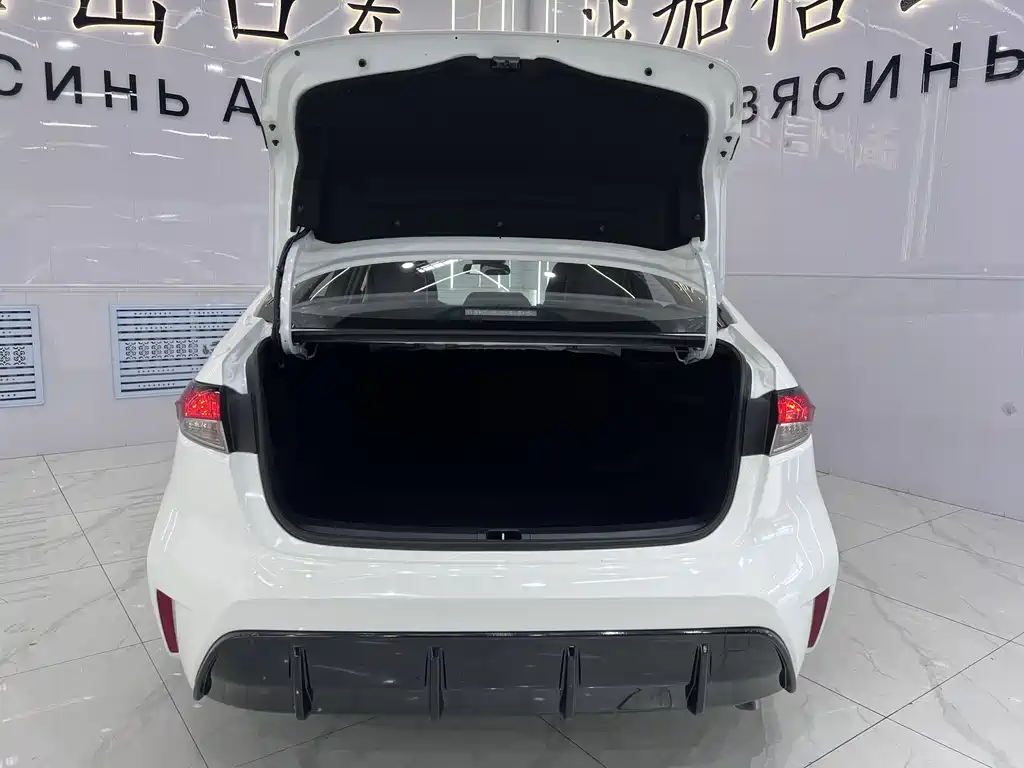 Toyota Levin 2023 — фото 17