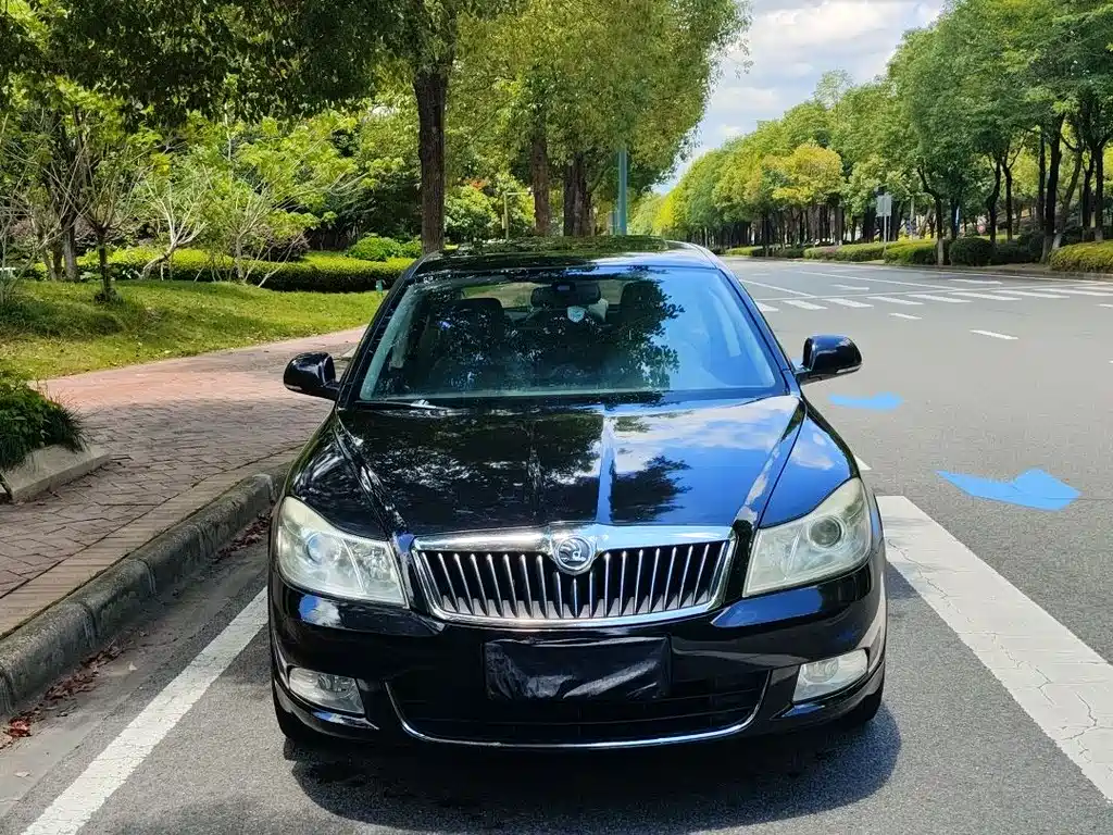 Skoda Octavia 2014