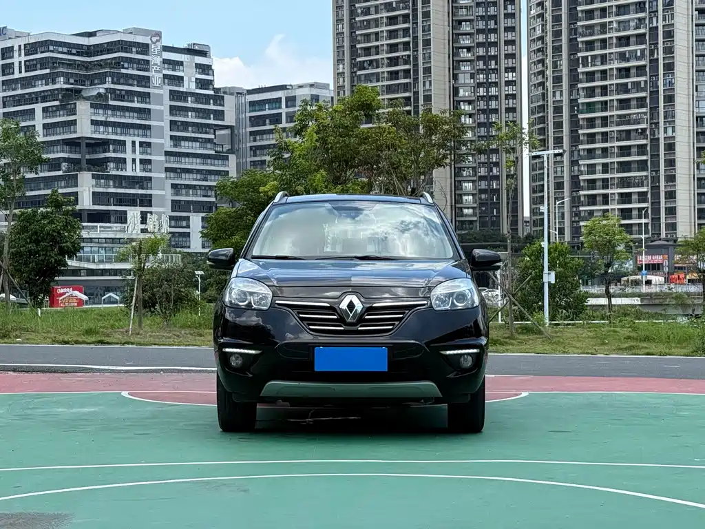 Renault Koleos 2014 — фото 2