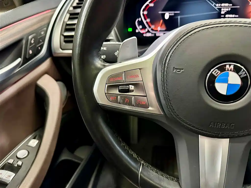 BMW X3 2023 — фото 15