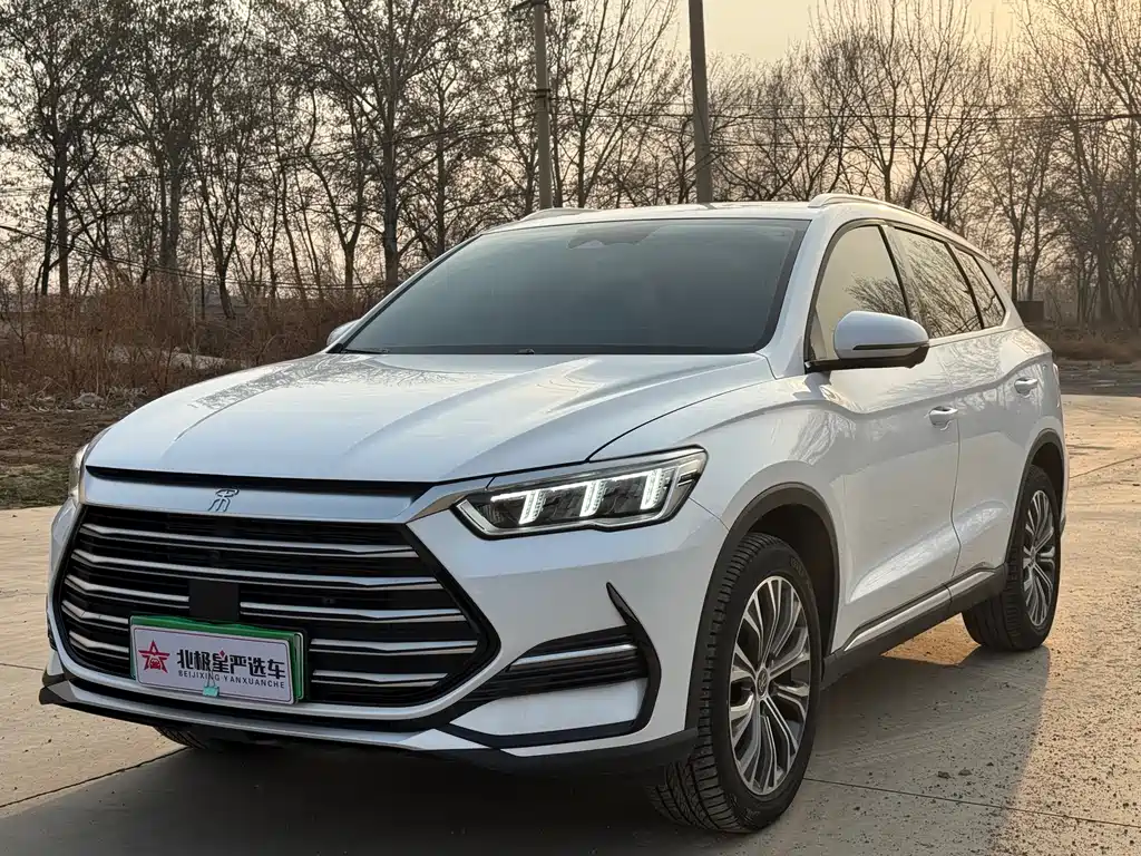 BYD Pro New Energy 2023 — фото 1