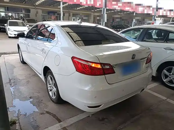 Changan Ruicheng 2019