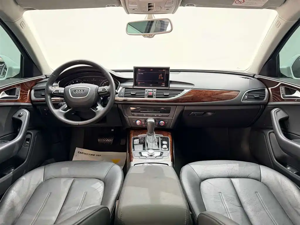 Audi A6L 2017 — фото 24